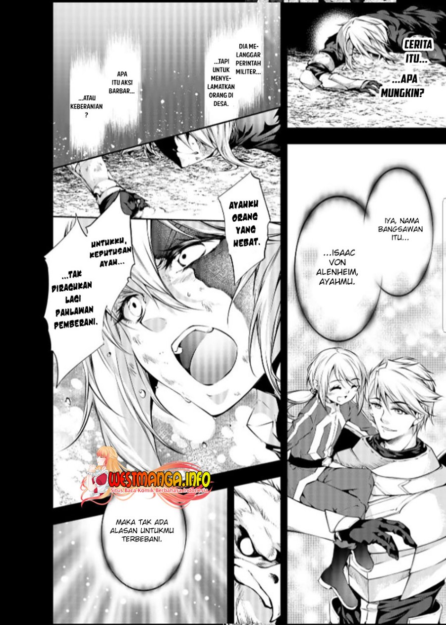 kamigami-ni-sodaterare-shimo-no-saikyou-to-naru - Chapter: 25