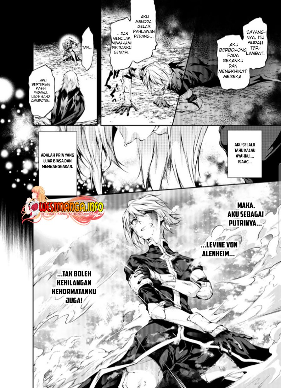 kamigami-ni-sodaterare-shimo-no-saikyou-to-naru - Chapter: 25