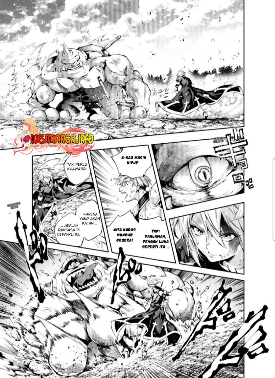 kamigami-ni-sodaterare-shimo-no-saikyou-to-naru - Chapter: 25
