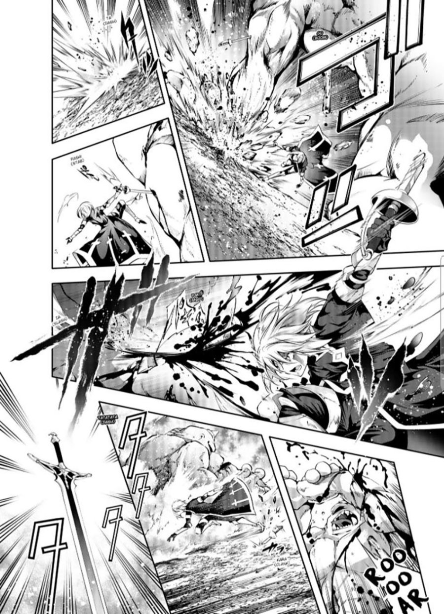 kamigami-ni-sodaterare-shimo-no-saikyou-to-naru - Chapter: 25