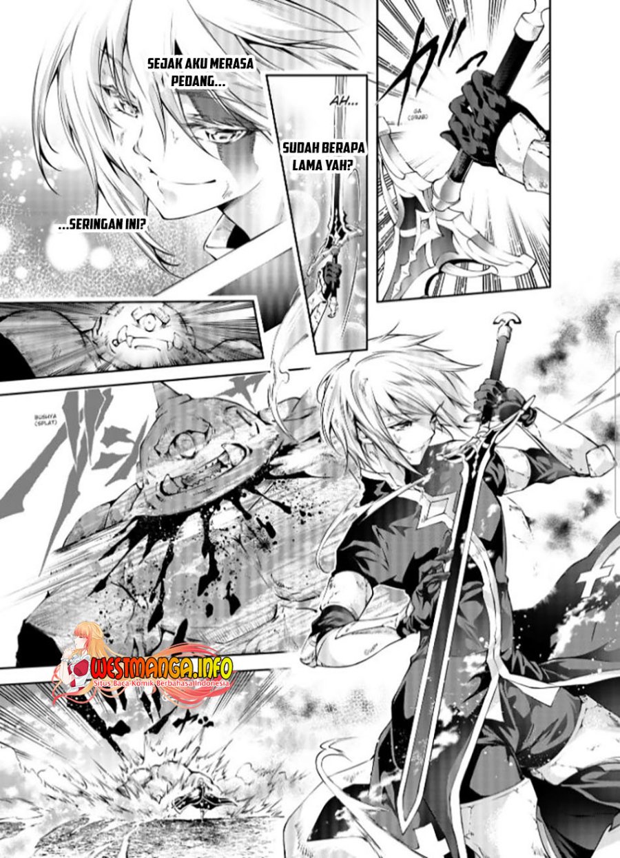 kamigami-ni-sodaterare-shimo-no-saikyou-to-naru - Chapter: 25