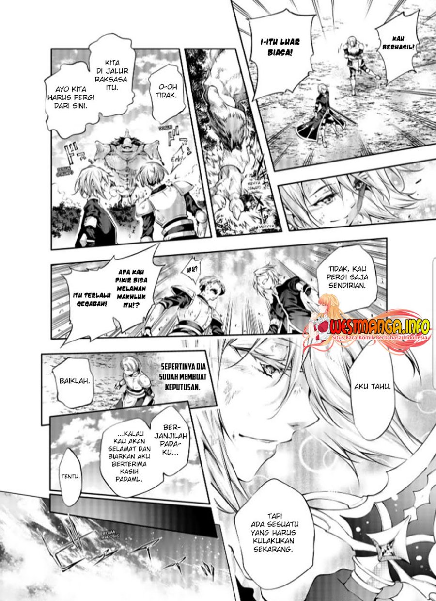kamigami-ni-sodaterare-shimo-no-saikyou-to-naru - Chapter: 25