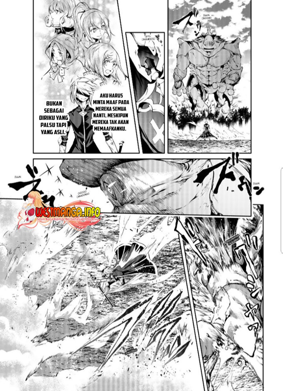 kamigami-ni-sodaterare-shimo-no-saikyou-to-naru - Chapter: 25