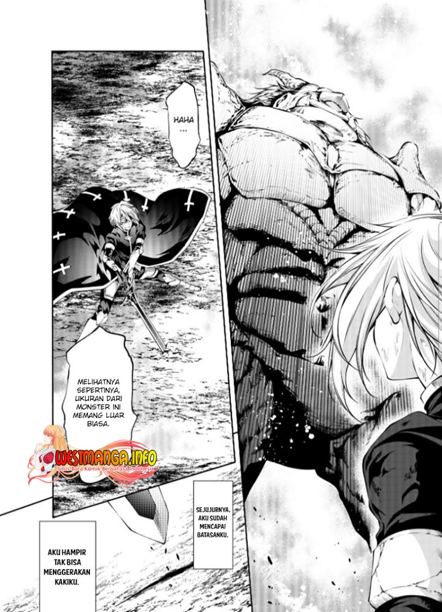 kamigami-ni-sodaterare-shimo-no-saikyou-to-naru - Chapter: 25
