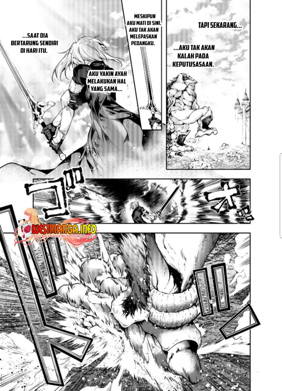 kamigami-ni-sodaterare-shimo-no-saikyou-to-naru - Chapter: 25