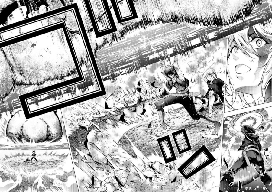 kamigami-ni-sodaterare-shimo-no-saikyou-to-naru - Chapter: 25