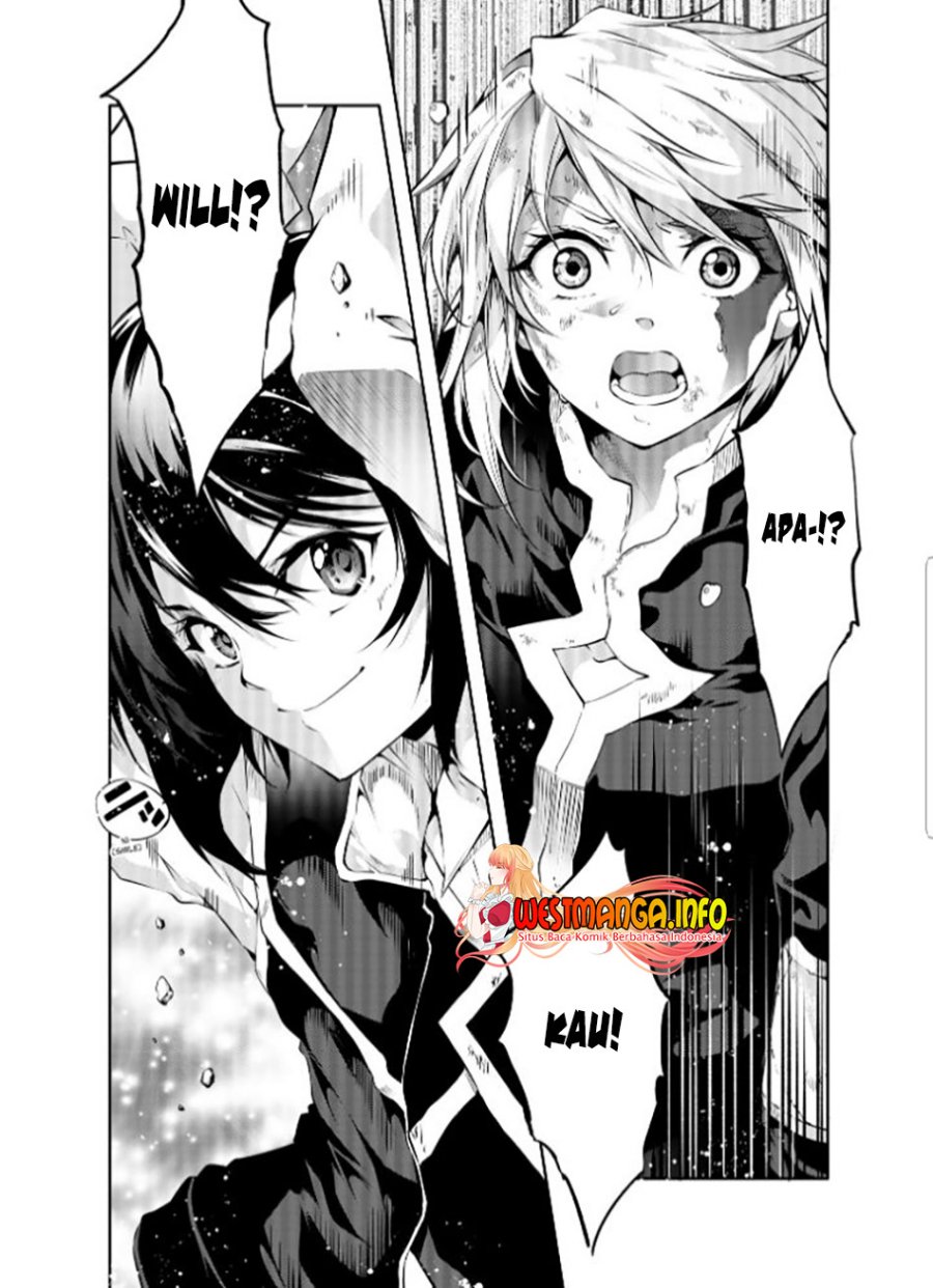 kamigami-ni-sodaterare-shimo-no-saikyou-to-naru - Chapter: 25