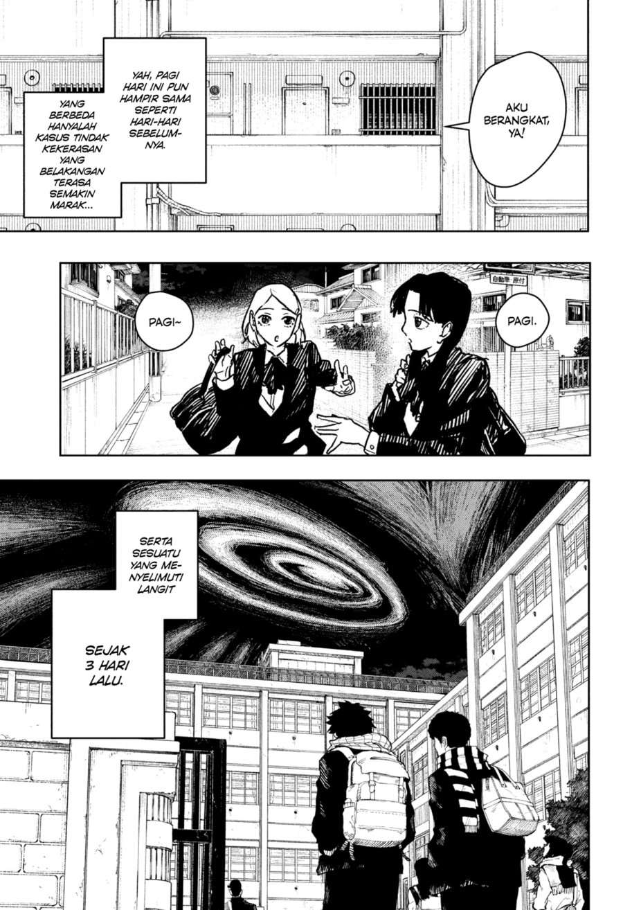 kagurabachi - Chapter: 62