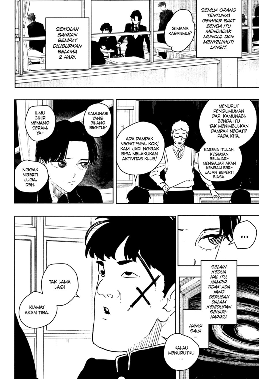 kagurabachi - Chapter: 62