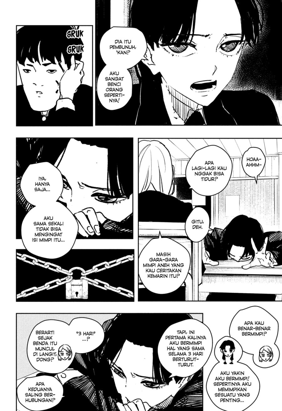 kagurabachi - Chapter: 62