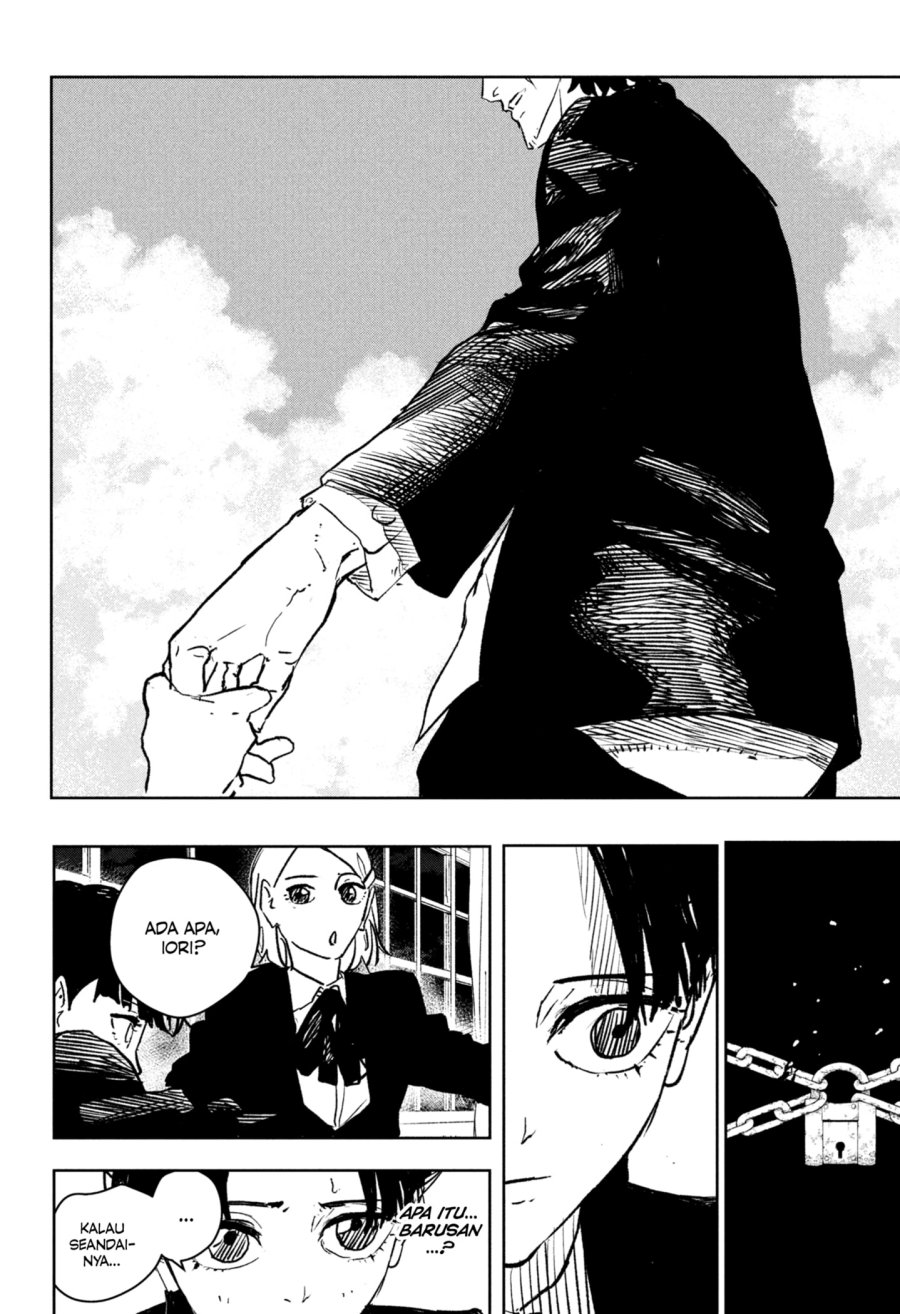 kagurabachi - Chapter: 62
