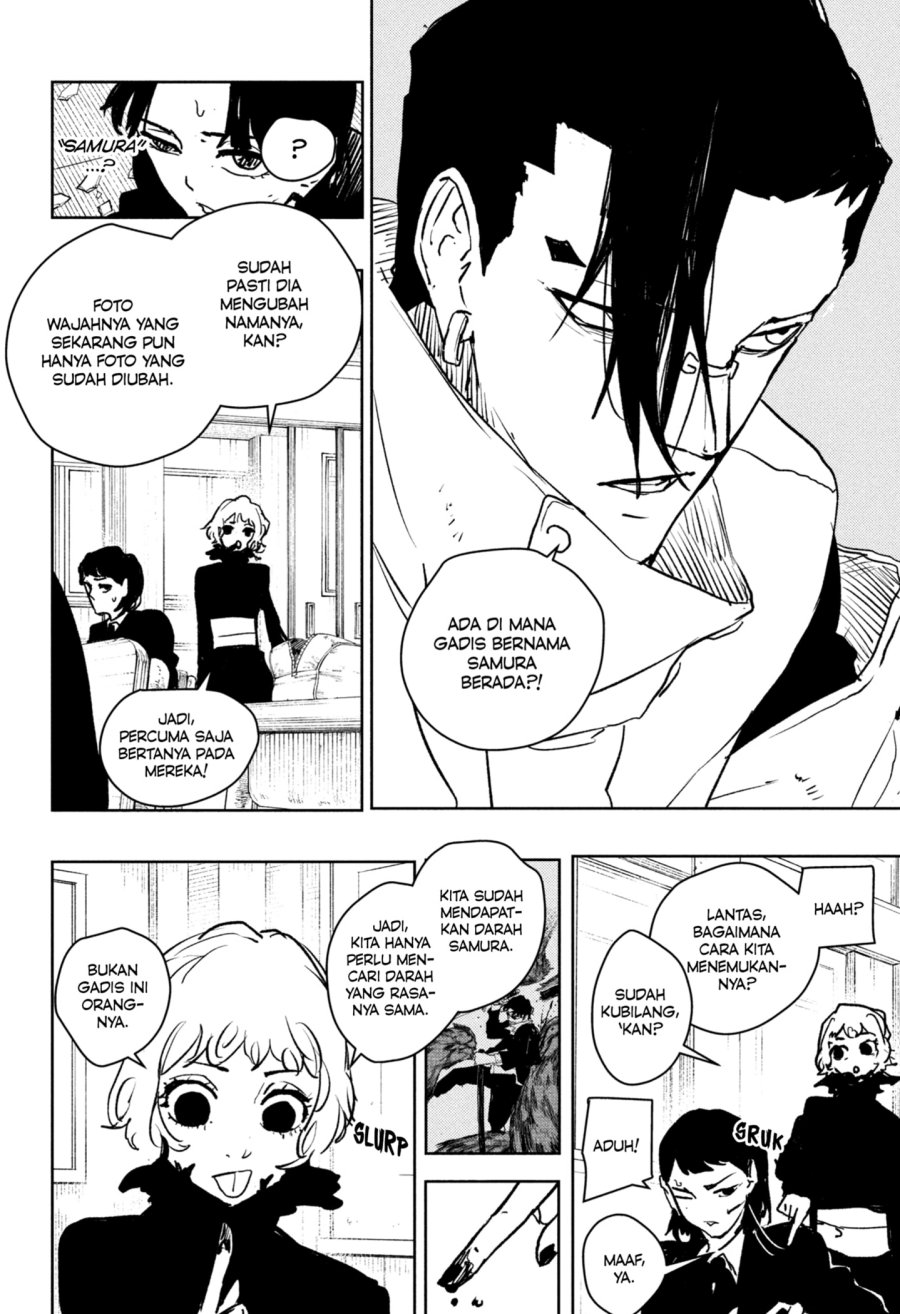 kagurabachi - Chapter: 62