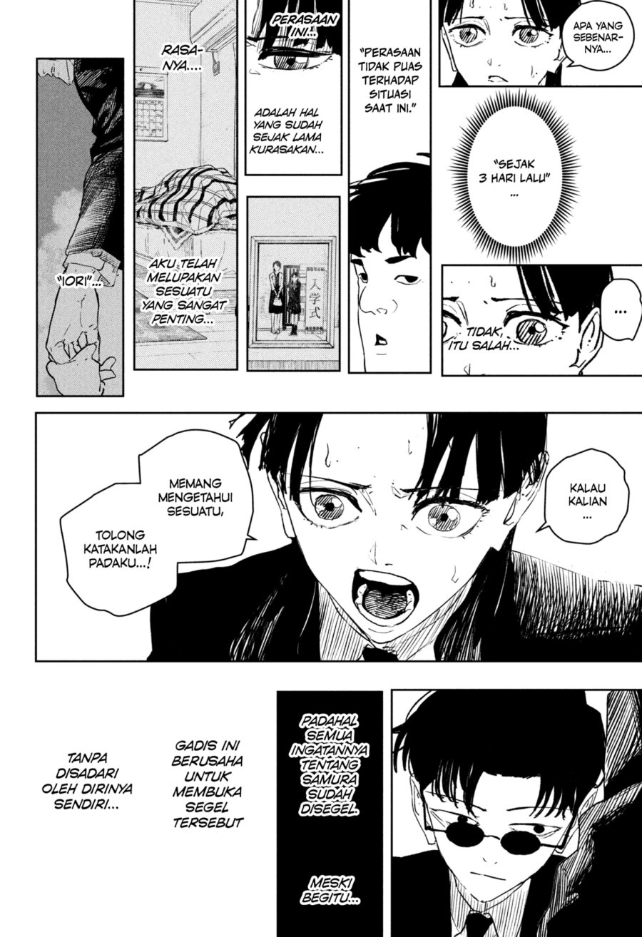 kagurabachi - Chapter: 62