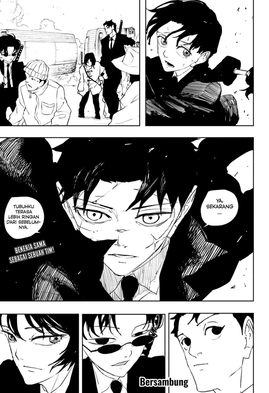 kagurabachi - Chapter: 63