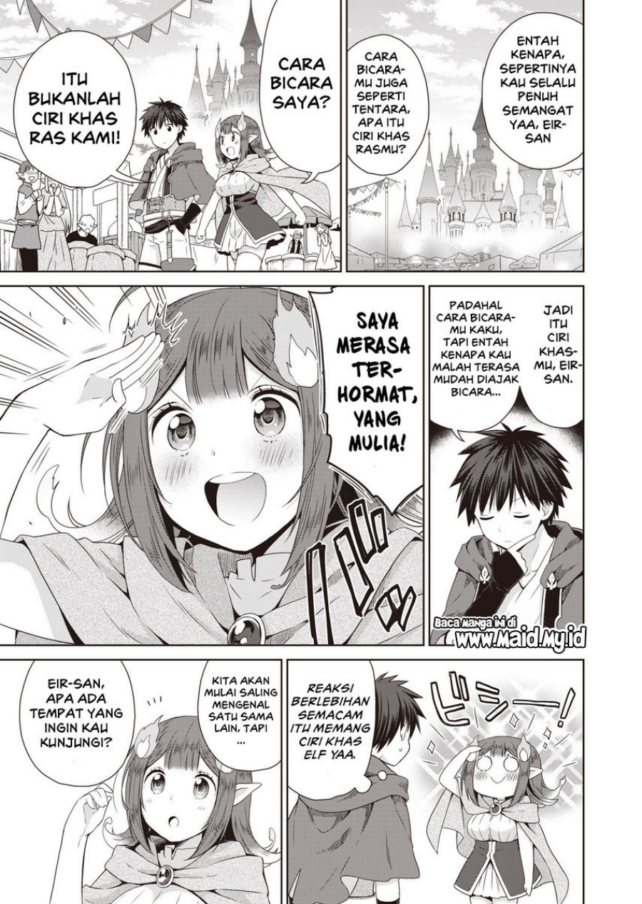 dakara-katte-ni-yusha-toka-hao-ni-nintei-sun-no-yamero-yo-elf-zoku-mo-kokuo-sama-mo-hirefusu-hodo-ore-ha-idaina-yakuwarirashi - Chapter: 7