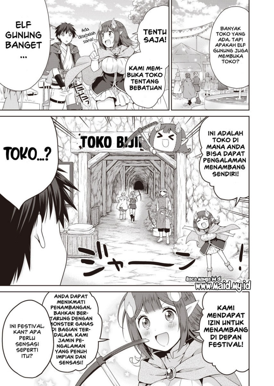 dakara-katte-ni-yusha-toka-hao-ni-nintei-sun-no-yamero-yo-elf-zoku-mo-kokuo-sama-mo-hirefusu-hodo-ore-ha-idaina-yakuwarirashi - Chapter: 7