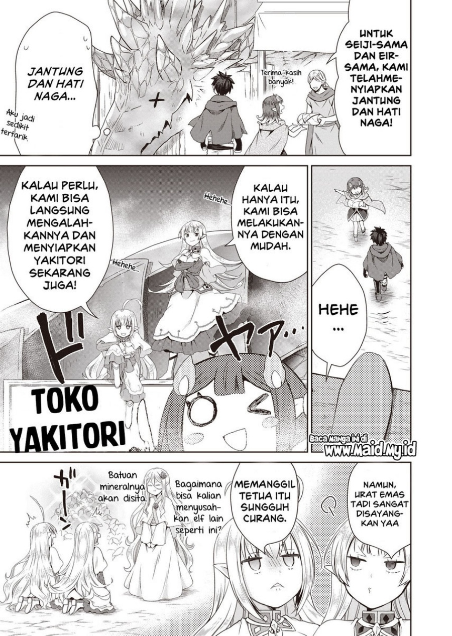 dakara-katte-ni-yusha-toka-hao-ni-nintei-sun-no-yamero-yo-elf-zoku-mo-kokuo-sama-mo-hirefusu-hodo-ore-ha-idaina-yakuwarirashi - Chapter: 7