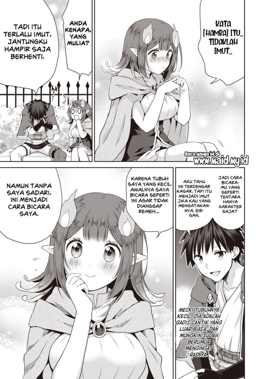 dakara-katte-ni-yusha-toka-hao-ni-nintei-sun-no-yamero-yo-elf-zoku-mo-kokuo-sama-mo-hirefusu-hodo-ore-ha-idaina-yakuwarirashi - Chapter: 7