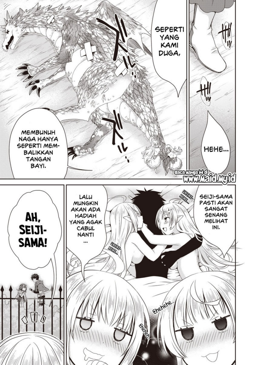 dakara-katte-ni-yusha-toka-hao-ni-nintei-sun-no-yamero-yo-elf-zoku-mo-kokuo-sama-mo-hirefusu-hodo-ore-ha-idaina-yakuwarirashi - Chapter: 7