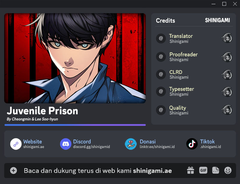 juvenile-prison - Chapter: 33