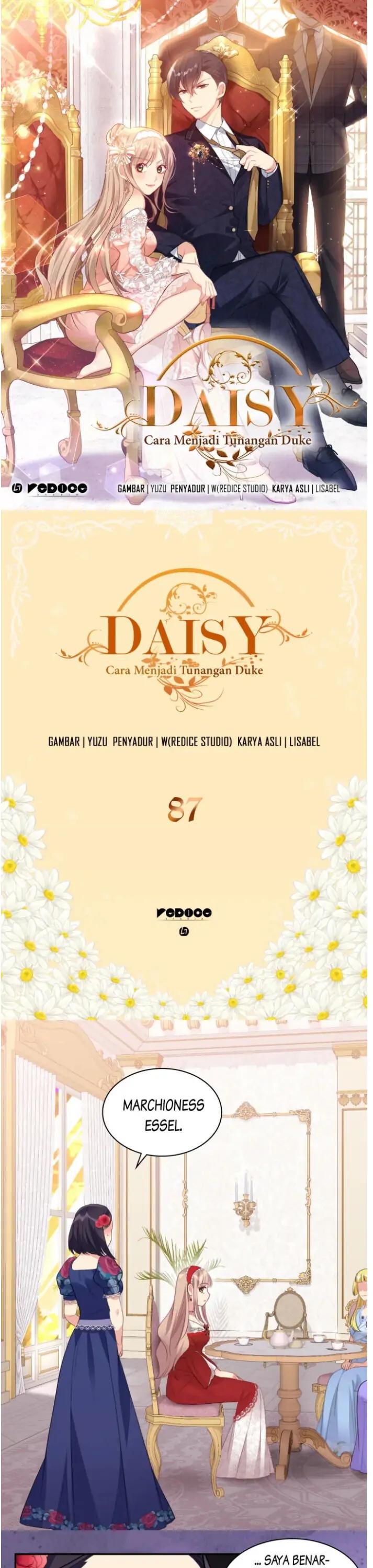 daisy - Chapter: 87