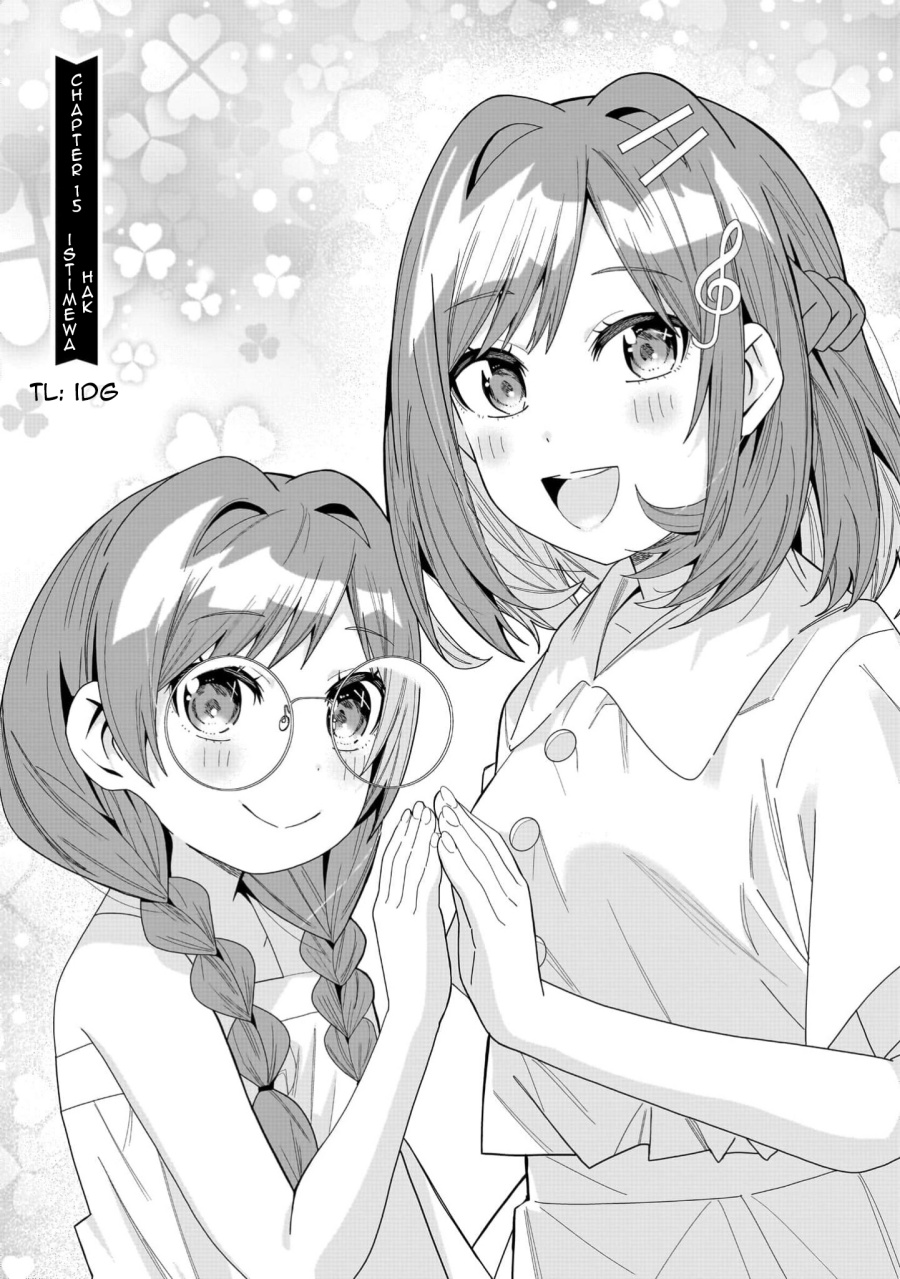 classmate-no-moto-idol-ga-tonikaku-kyodou-fushin-nan-desu - Chapter: 15