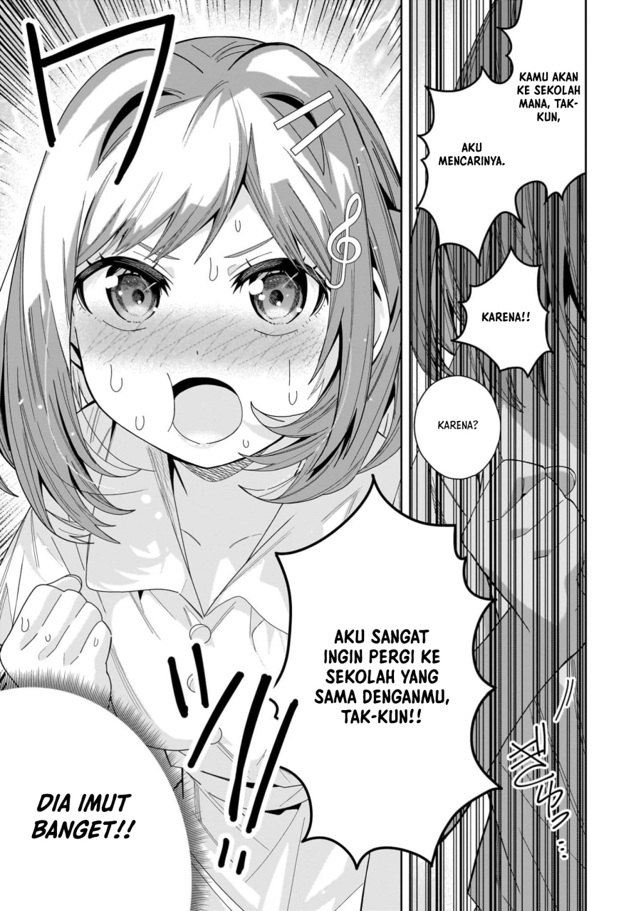 classmate-no-moto-idol-ga-tonikaku-kyodou-fushin-nan-desu - Chapter: 15