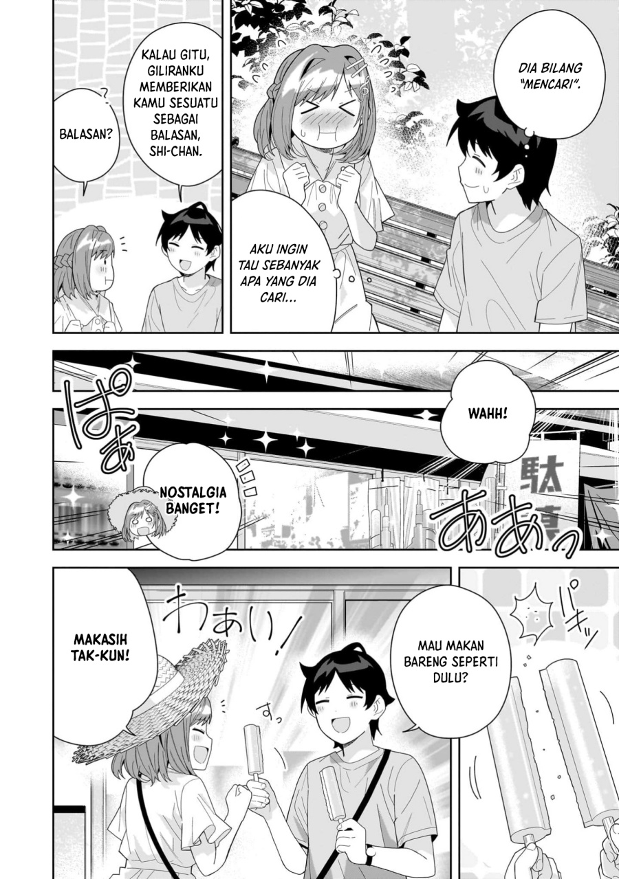 classmate-no-moto-idol-ga-tonikaku-kyodou-fushin-nan-desu - Chapter: 15