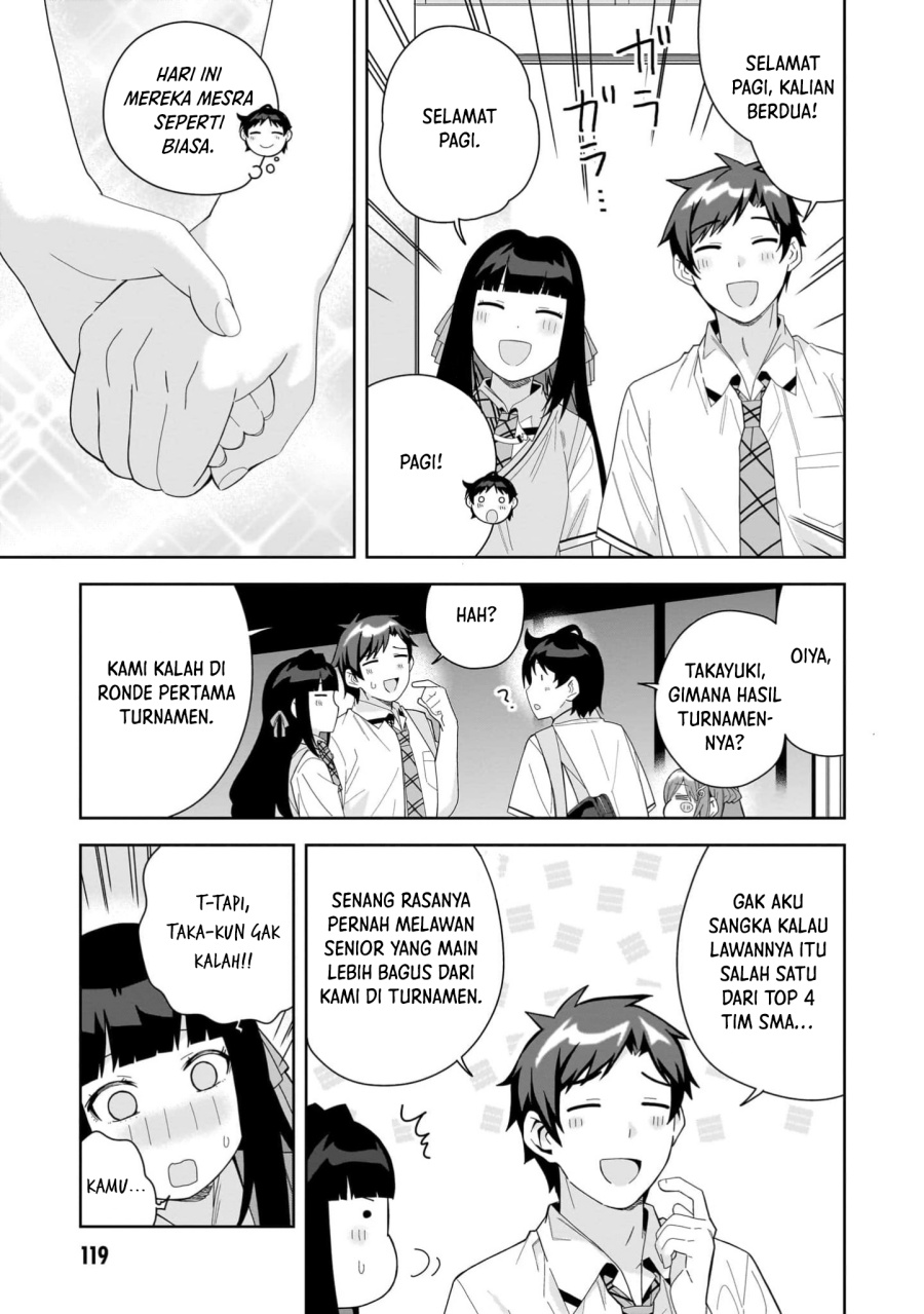 classmate-no-moto-idol-ga-tonikaku-kyodou-fushin-nan-desu - Chapter: 15