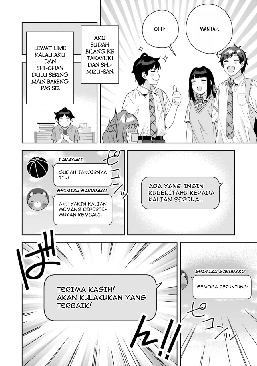 classmate-no-moto-idol-ga-tonikaku-kyodou-fushin-nan-desu - Chapter: 15