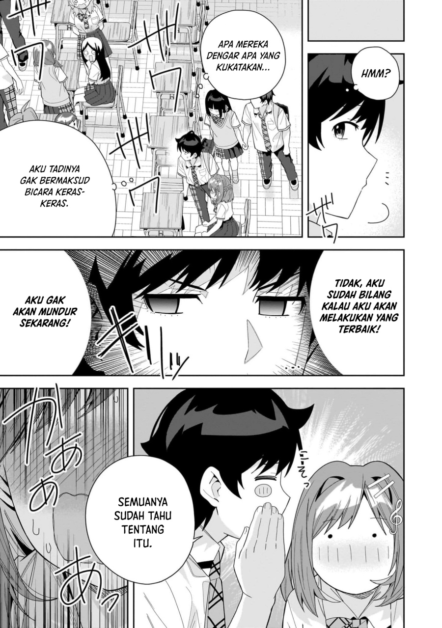 classmate-no-moto-idol-ga-tonikaku-kyodou-fushin-nan-desu - Chapter: 15