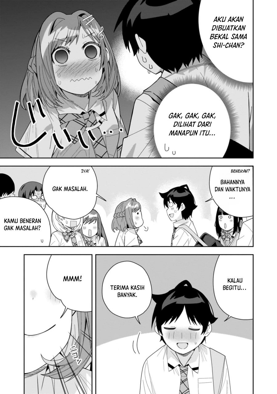 classmate-no-moto-idol-ga-tonikaku-kyodou-fushin-nan-desu - Chapter: 15