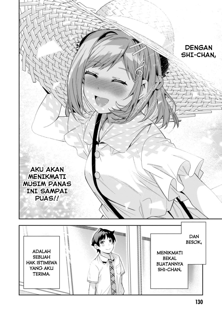 classmate-no-moto-idol-ga-tonikaku-kyodou-fushin-nan-desu - Chapter: 15