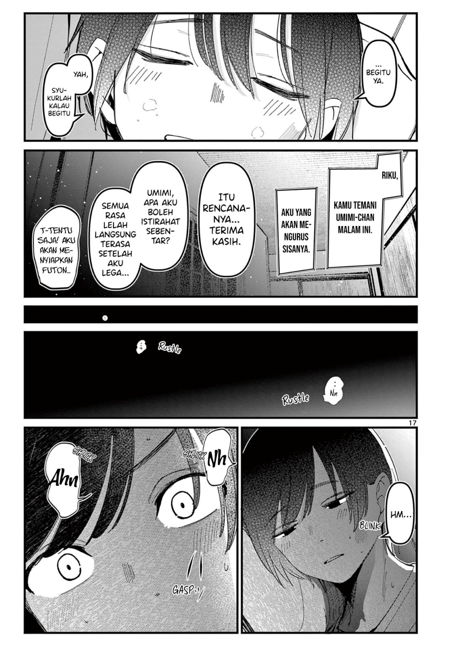 aitsu-no-kanojo - Chapter: 22