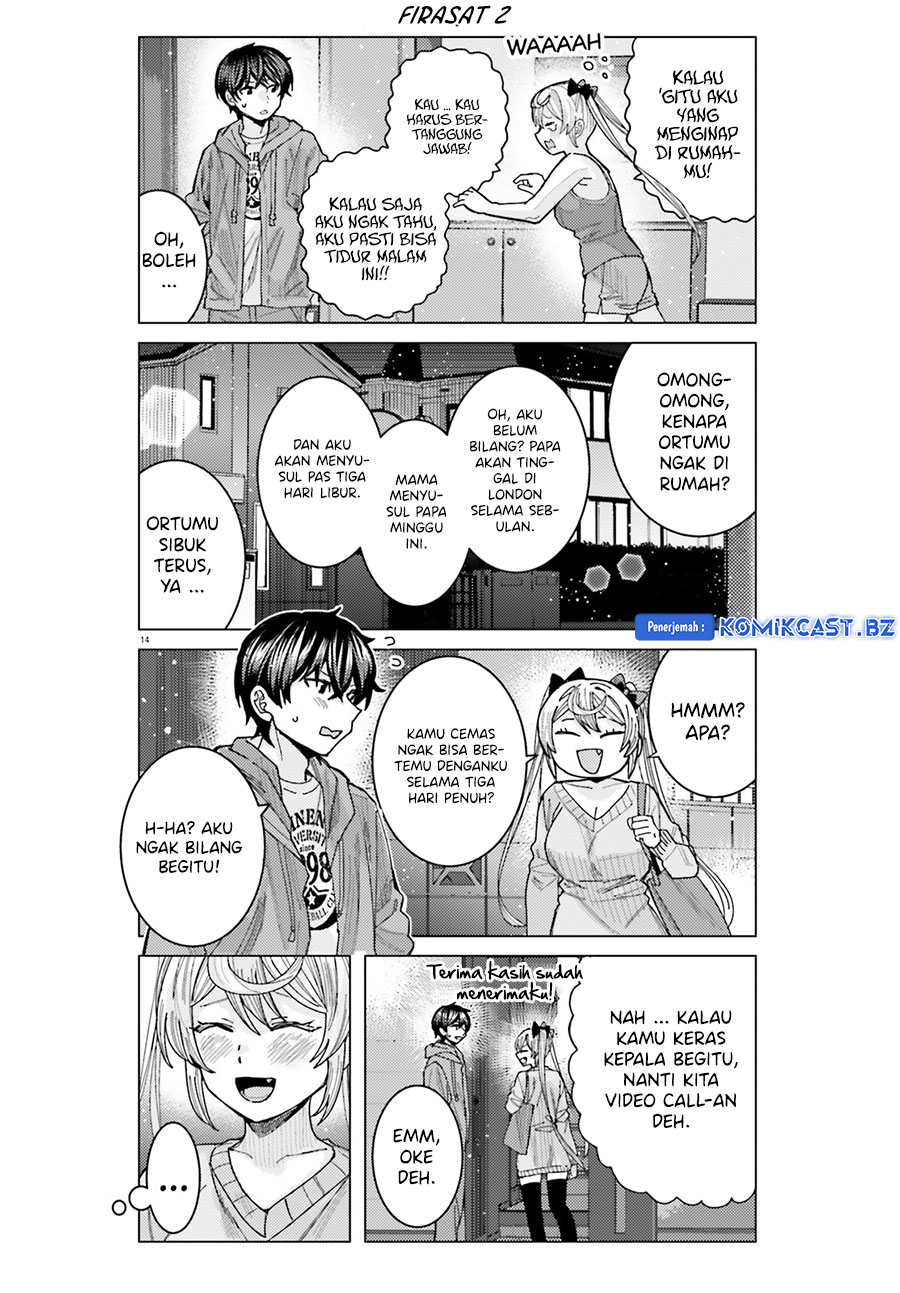 himegasaki-sakurako-wa-kyoumo-fubin-kawaii - Chapter: 38