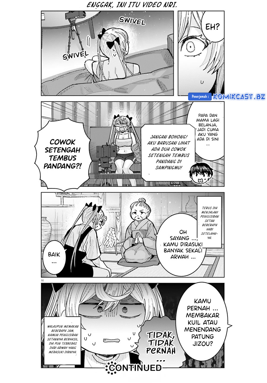 himegasaki-sakurako-wa-kyoumo-fubin-kawaii - Chapter: 38