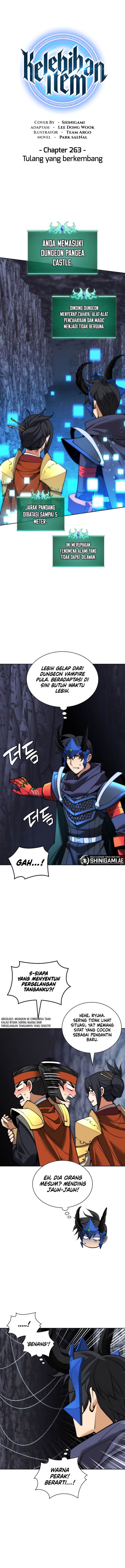 overgeared - Chapter: 263