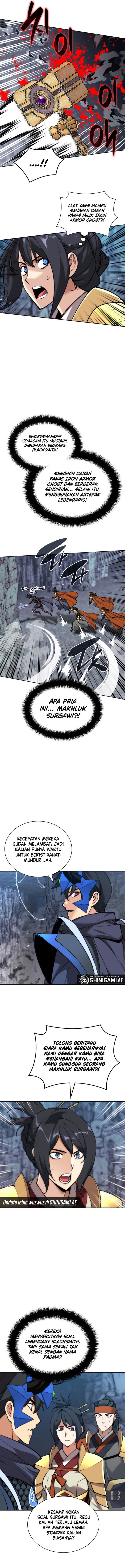 overgeared - Chapter: 263