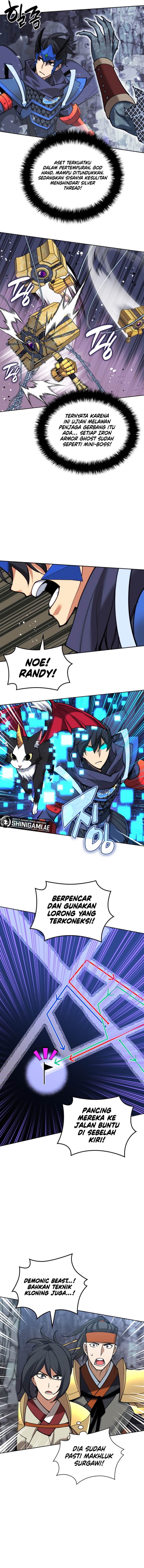 overgeared - Chapter: 263