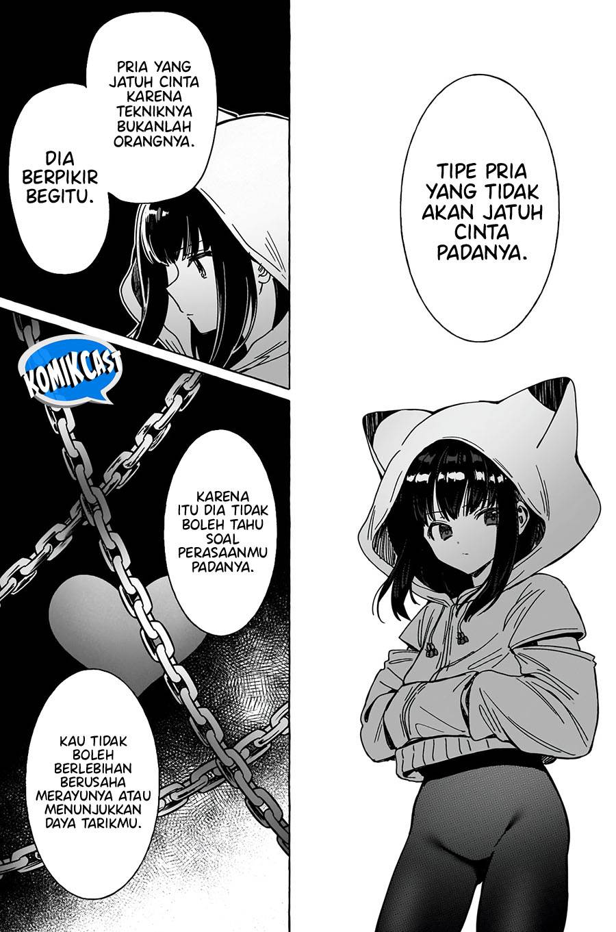 renai-daikou - Chapter: 25