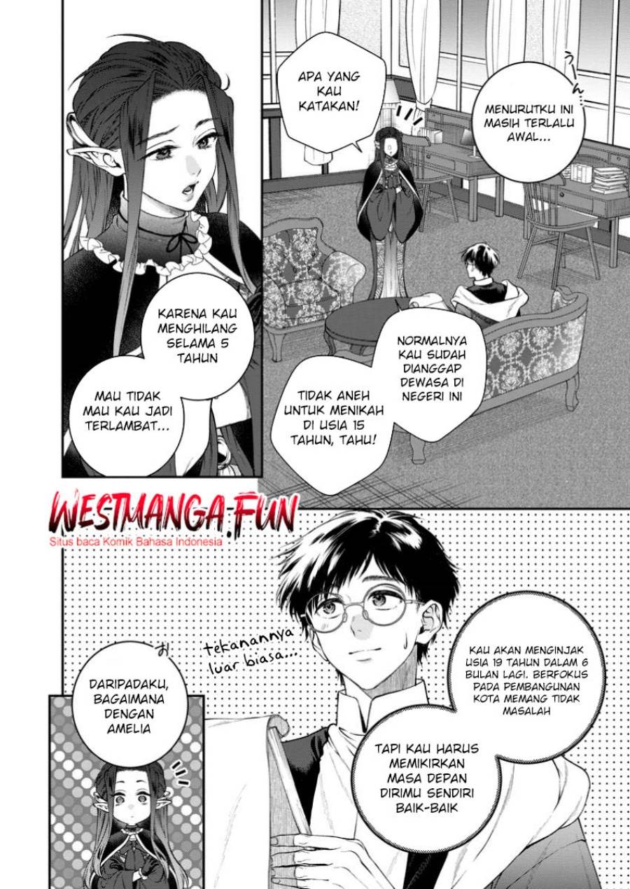 isekai-cheat-kaitakuki - Chapter: 29