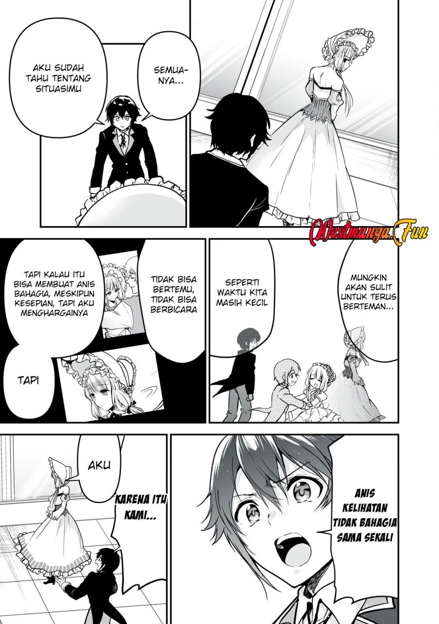 tensei-kizoku-no-bannou-kaitaku-kara-kakudai-shukushou-sukiru-o-tsukatte-itara-saikyou-ryouchi-ni-narimashita - Chapter: 35