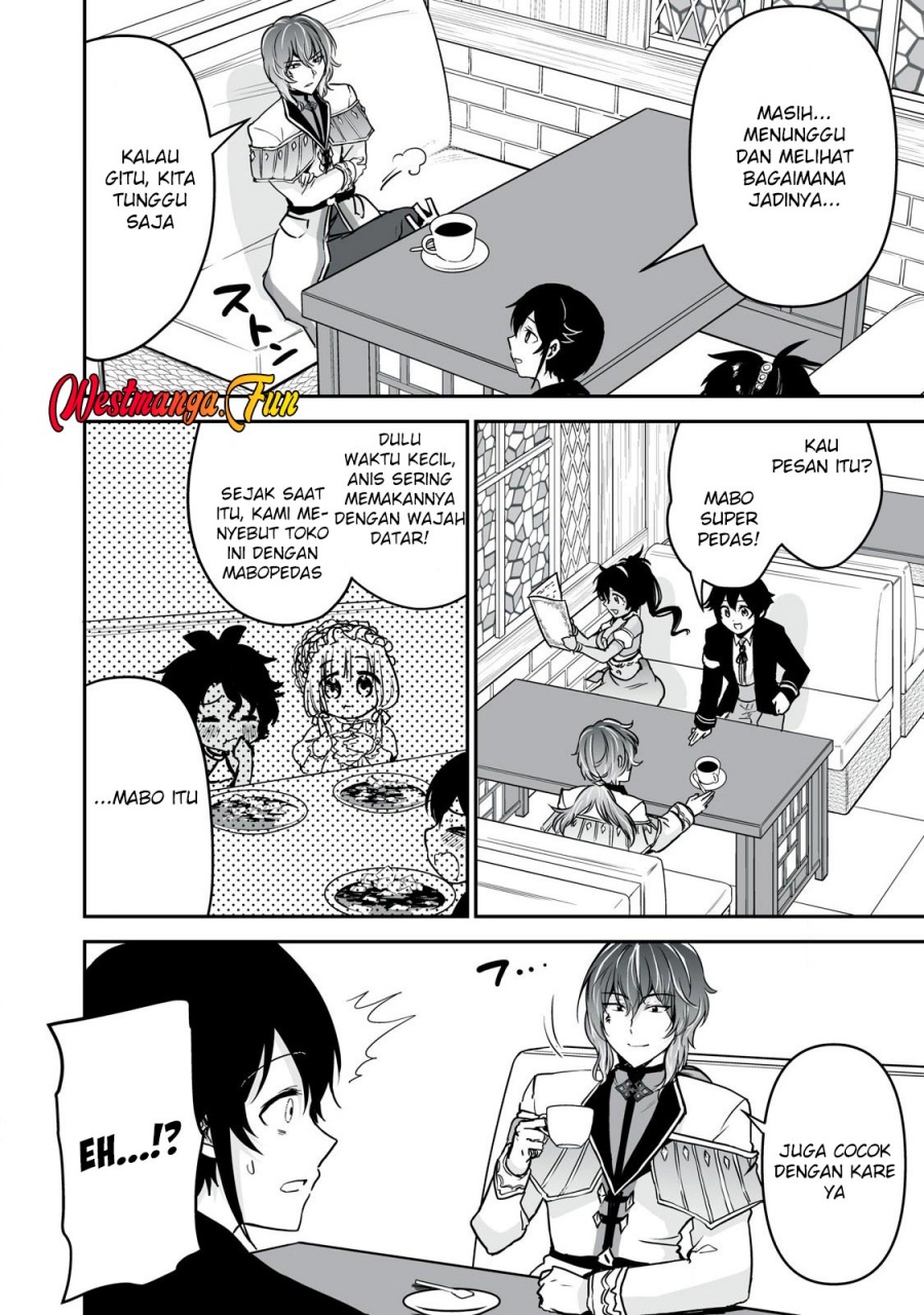 tensei-kizoku-no-bannou-kaitaku-kara-kakudai-shukushou-sukiru-o-tsukatte-itara-saikyou-ryouchi-ni-narimashita - Chapter: 35