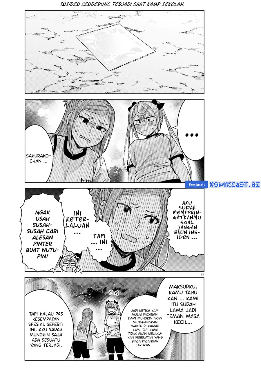 himegasaki-sakurako-wa-kyoumo-fubin-kawaii - Chapter: 39