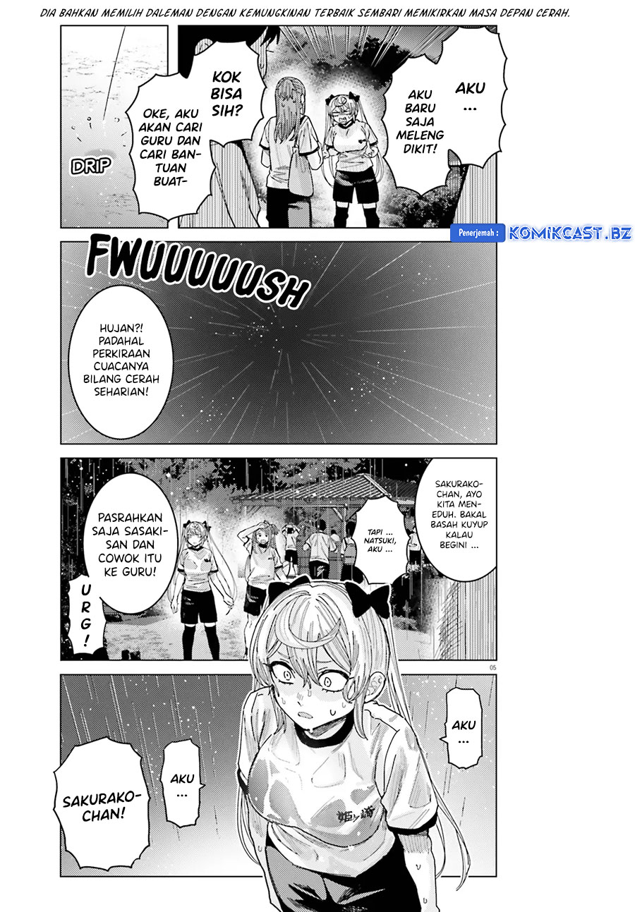 himegasaki-sakurako-wa-kyoumo-fubin-kawaii - Chapter: 39