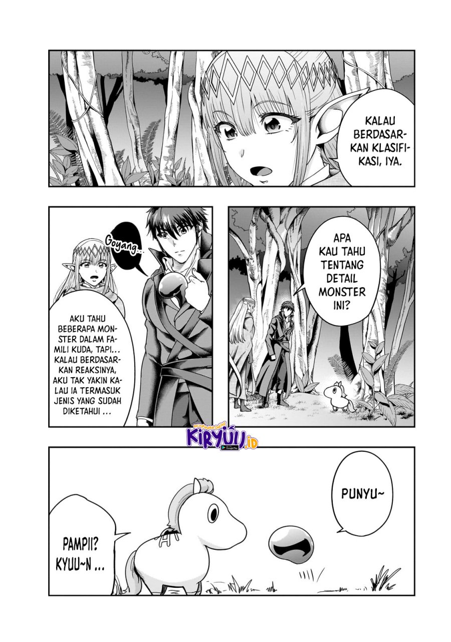 hazure-waku-no-joutai-ijou-skill-de-saikyou-ni-natta-ore-ga-subete-wo-juurin-suru-made - Chapter: 36