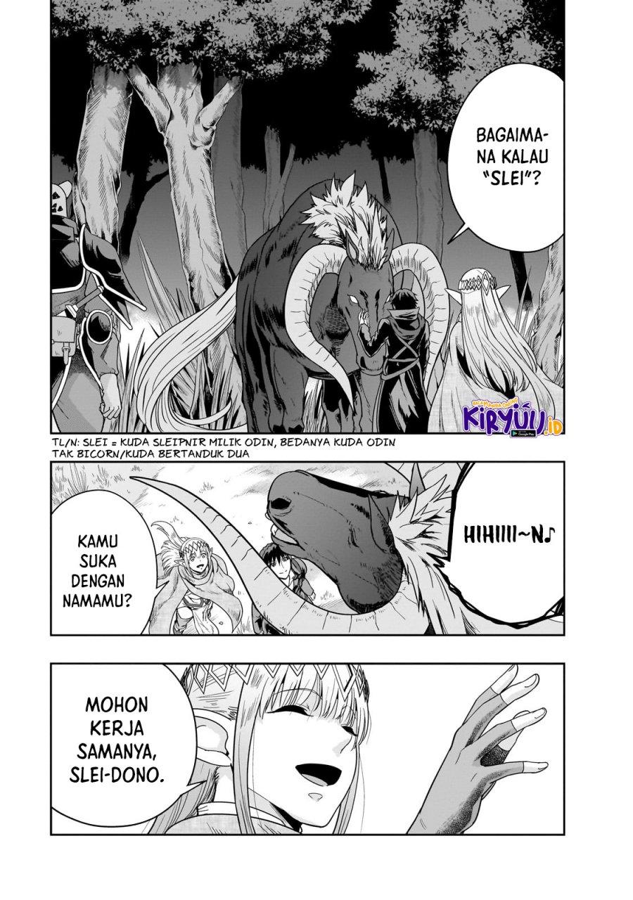 hazure-waku-no-joutai-ijou-skill-de-saikyou-ni-natta-ore-ga-subete-wo-juurin-suru-made - Chapter: 36