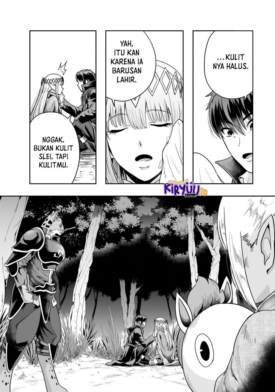 hazure-waku-no-joutai-ijou-skill-de-saikyou-ni-natta-ore-ga-subete-wo-juurin-suru-made - Chapter: 36