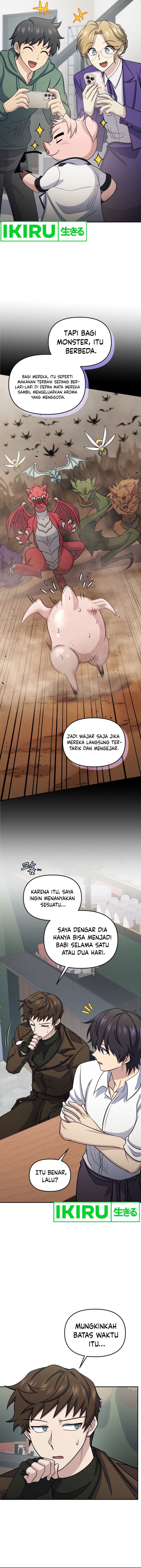 bizzare-restaurant - Chapter: 67