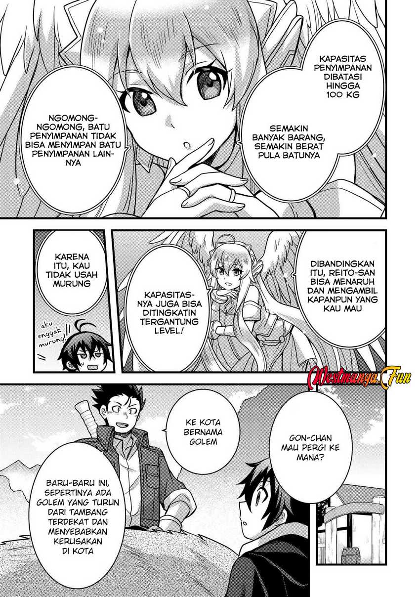 fuguushoku-to-baka-ni-saremashita-ga-jissai-wa-sorehodo-waruku-arimasen - Chapter: 43